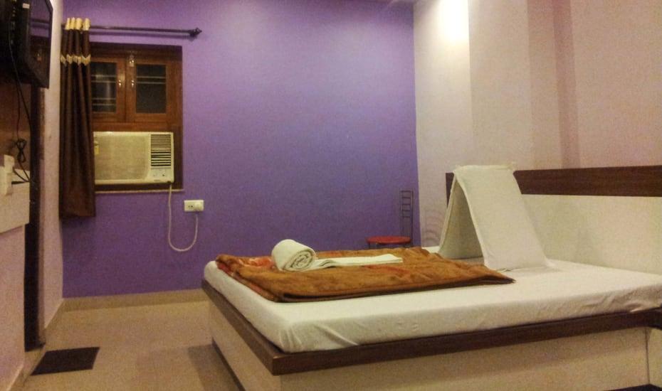 Hotel Pakeeza Ajmer Eksteriør bilde