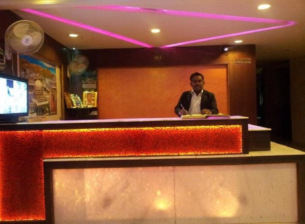 Hotel Pakeeza Ajmer Eksteriør bilde