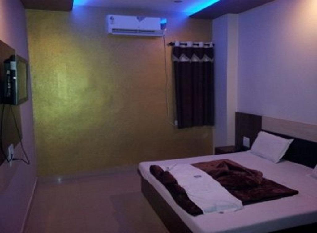 Hotel Pakeeza Ajmer Eksteriør bilde