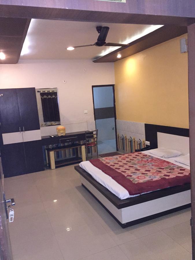 Hotel Pakeeza Ajmer Eksteriør bilde