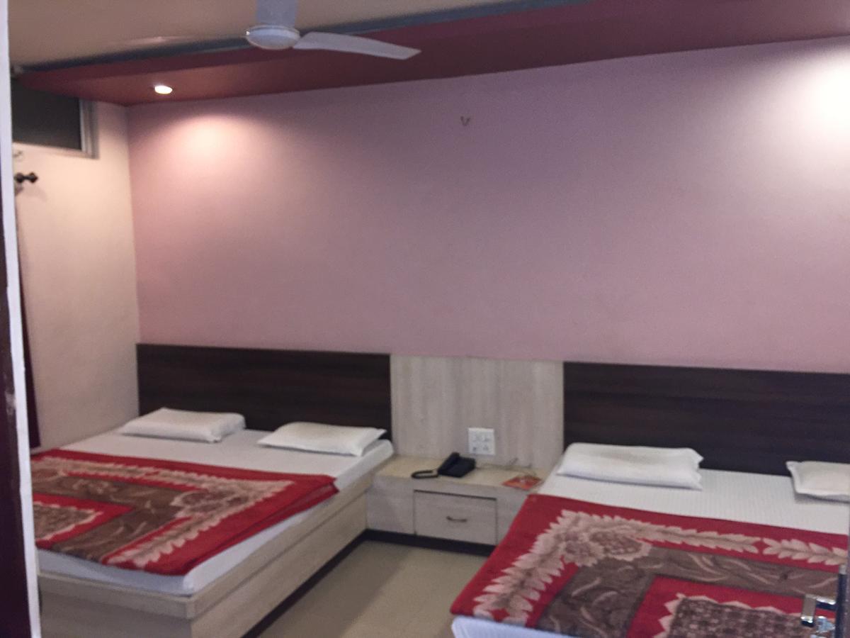 Hotel Pakeeza Ajmer Eksteriør bilde