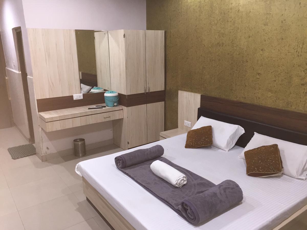 Hotel Pakeeza Ajmer Eksteriør bilde