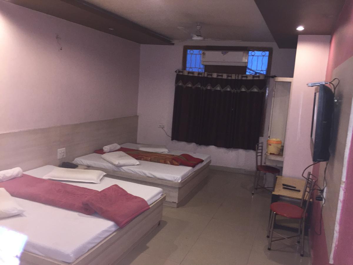 Hotel Pakeeza Ajmer Eksteriør bilde