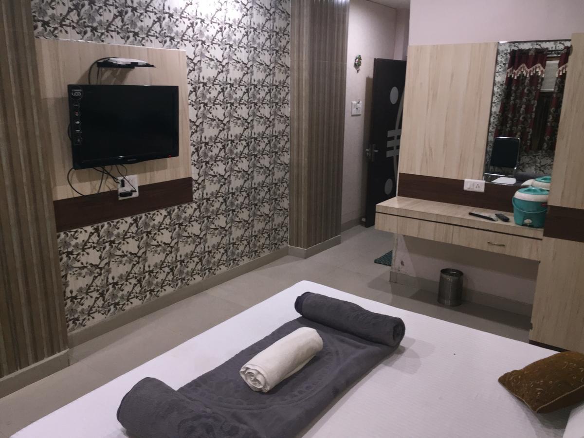 Hotel Pakeeza Ajmer Eksteriør bilde