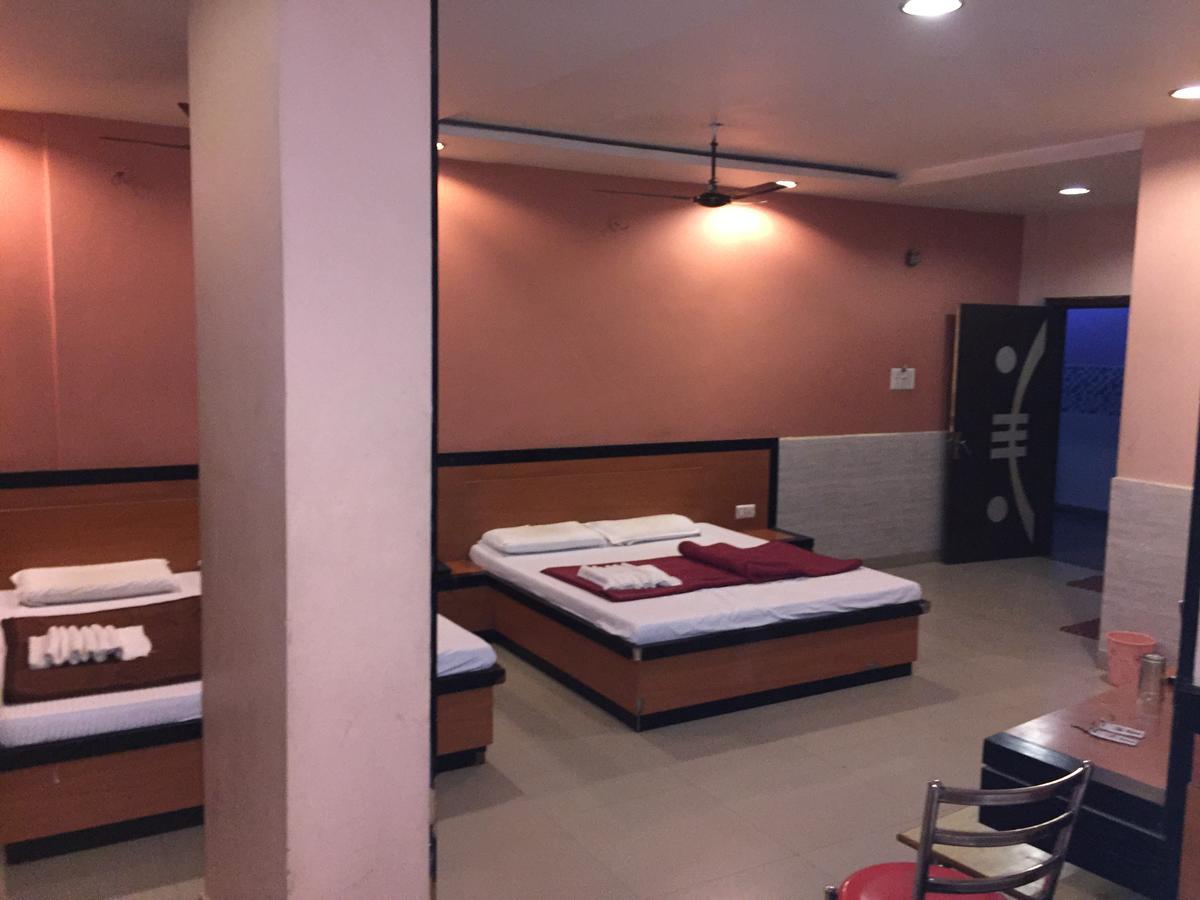Hotel Pakeeza Ajmer Eksteriør bilde